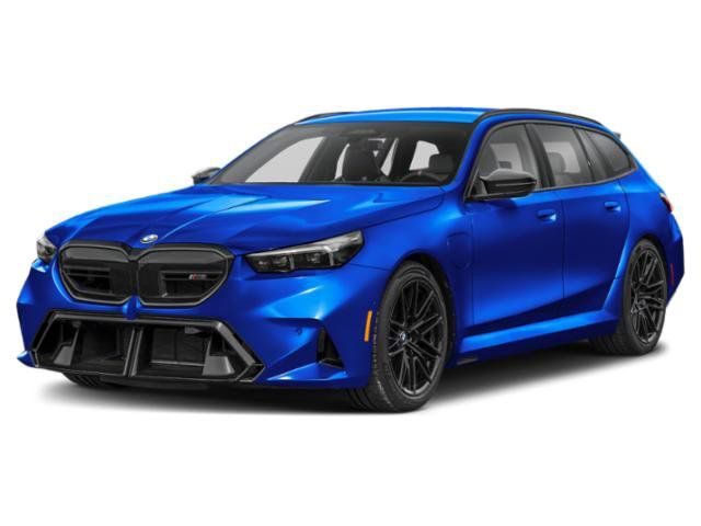 Marina Bay Blue Metallic 2026 BMW M5 Touring AWD Wagon All-Wheel Drive 8-Speed Automatic
