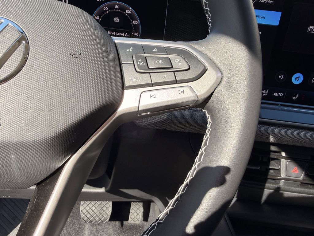 New 2026 Deep Black Volkswagen 2.0T S image 17