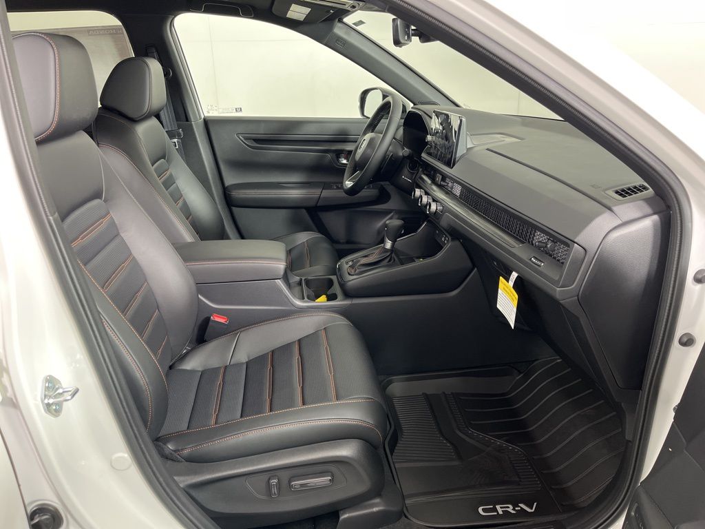 2025 Honda CR-V Sport-L 7