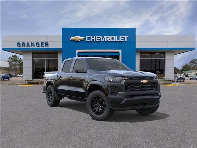2026 Chevrolet Colorado Work Truck