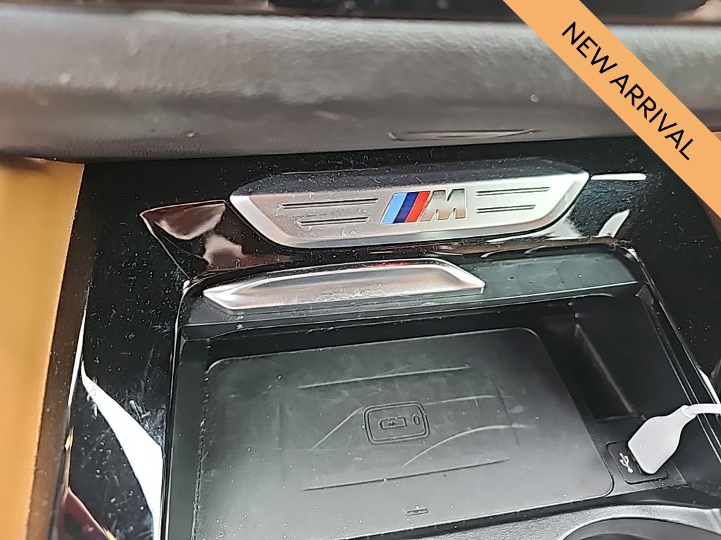 2019 BMW X4 M40i 10