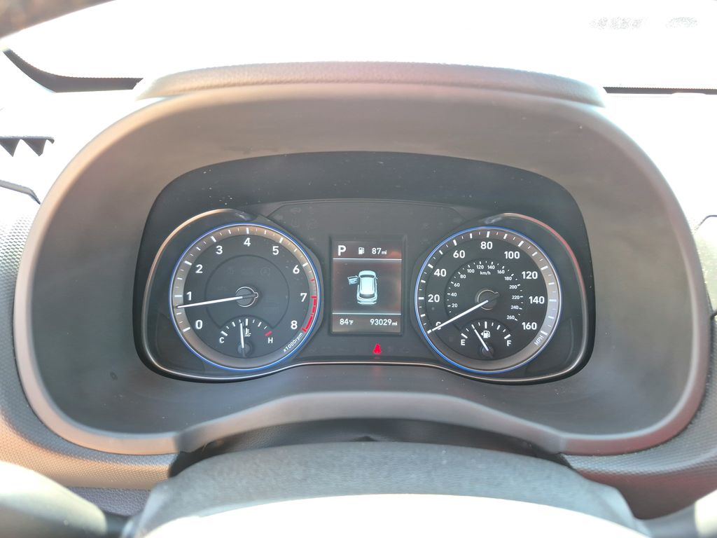 2019 Hyundai Kona Limited Gray at DeMontrond Mazda