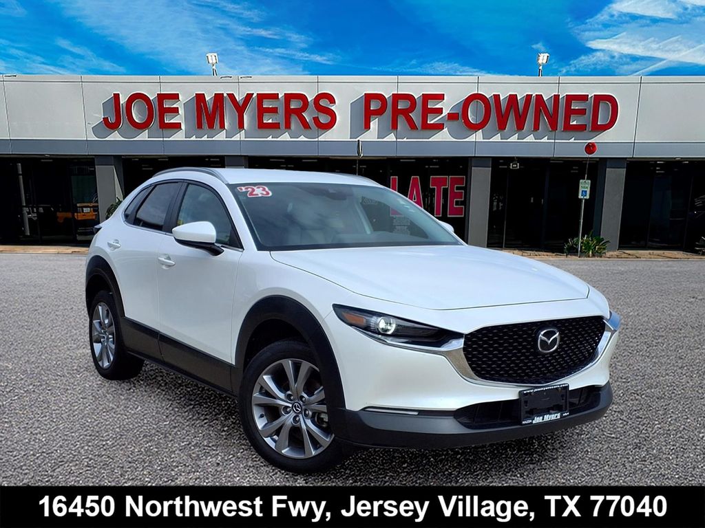 2023 Mazda CX-30 2.5 S Preferred Package - 0