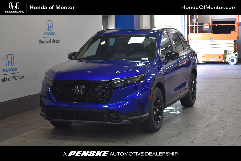 2025 Honda CR-V Sport-L -
                Mentor, OH