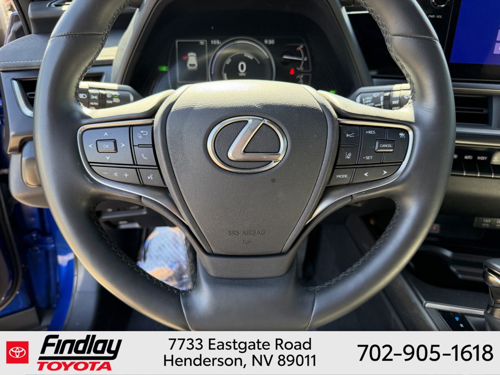 Used 2024 Lexus UX SUV