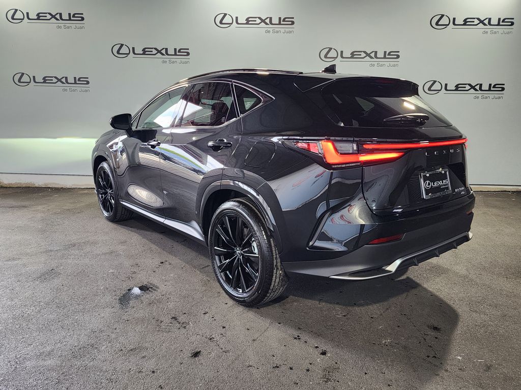 Thumbnail: 2026 Lexus NX - 8