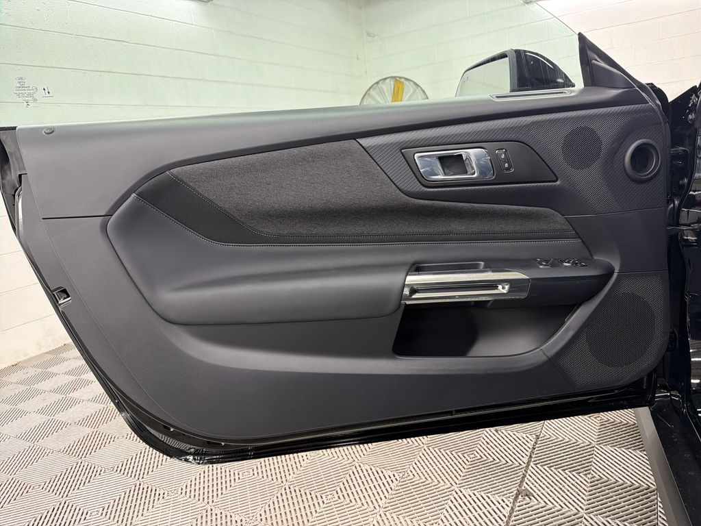 2026 SHADOW BLACK Ford Mustang GT RWD Coupe