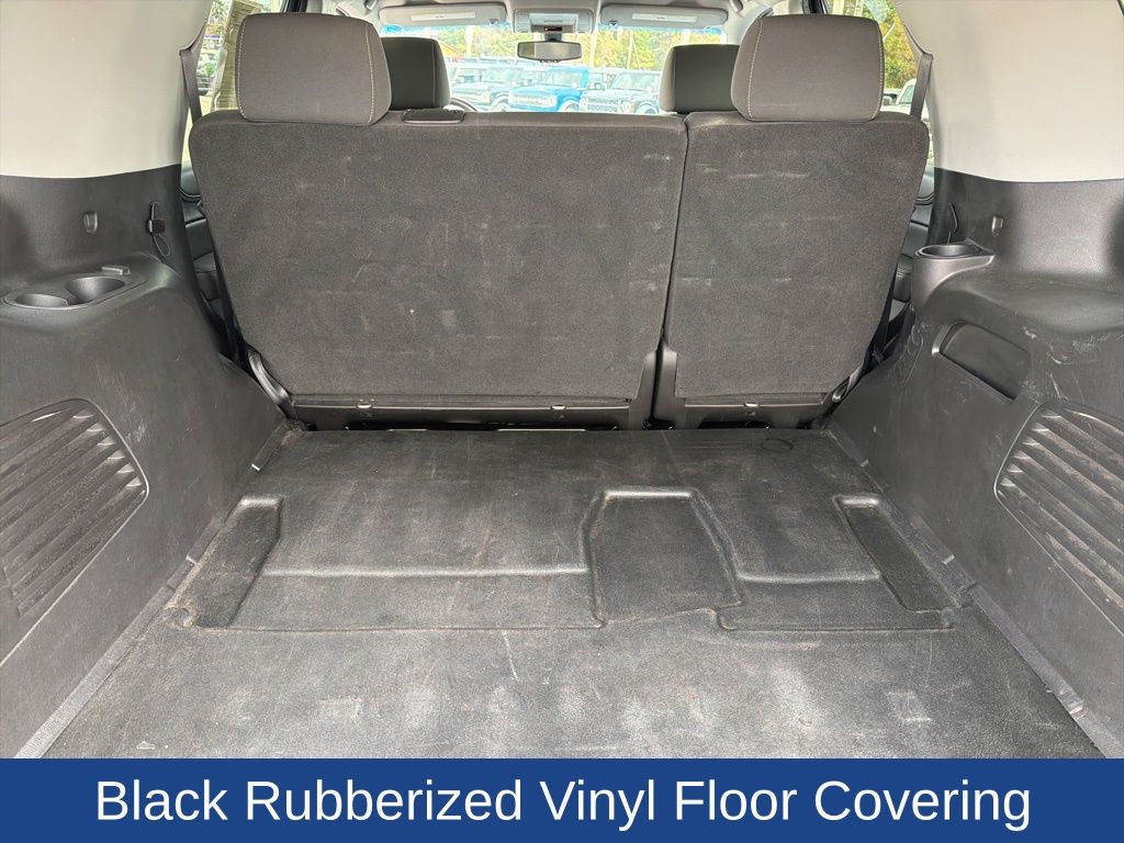 2019 Chevrolet Tahoe Commercial Fleet