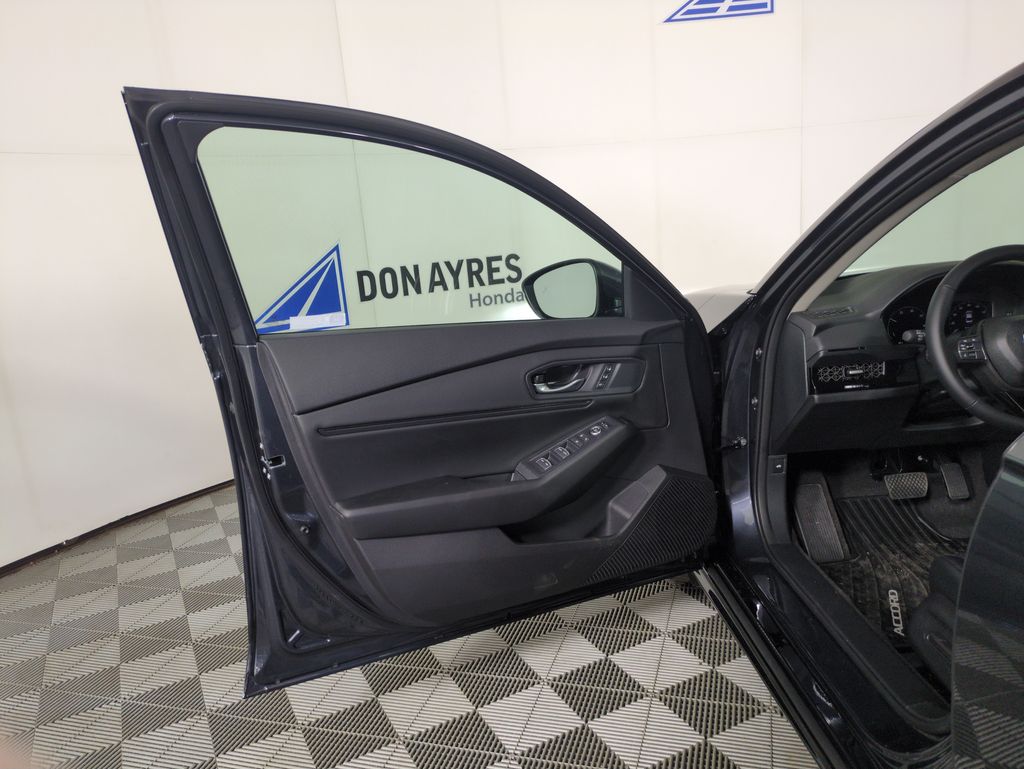 New 2025 Honda Accord Hybrid For Sale in Fort Wayne, IN