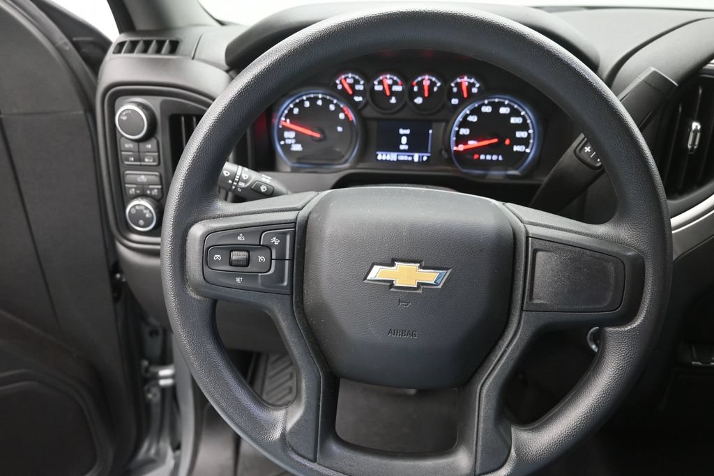Used 2026 Chevrolet Silverado 1500 Truck