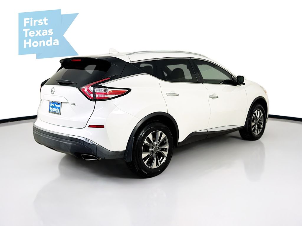 Used Car 2017 Nissan Murano  Sl For Sale Under $15,000 In Austin, Texas