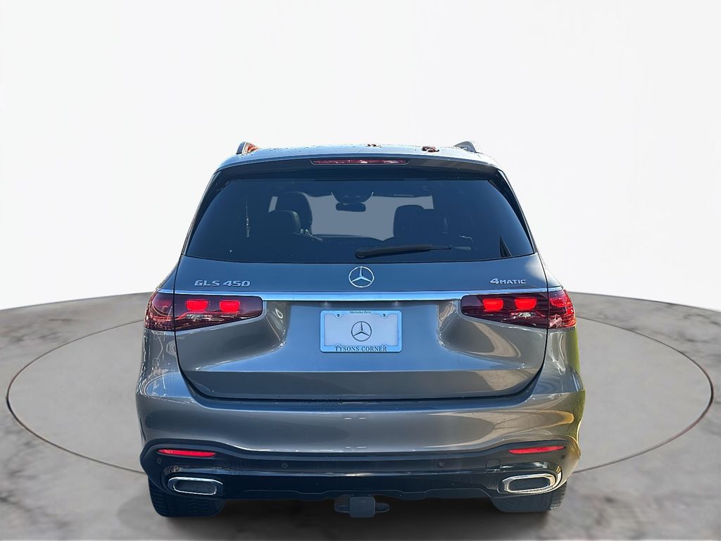 Thumbnail: 2024 Mercedes-Benz GLS - 9