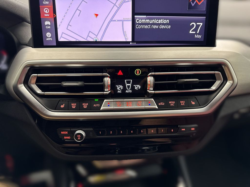 2024 BMW X3 M40i 11
