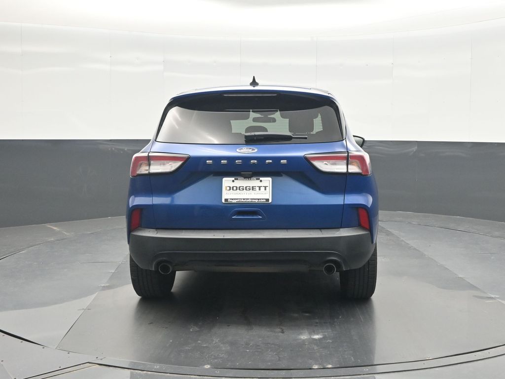 Used 2022 Ford Escape SUV