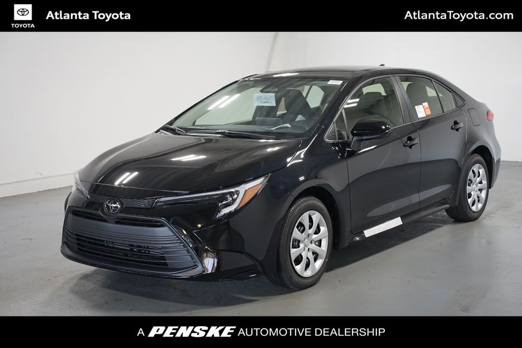 Thumbnail: 2026 Toyota Corolla - 1