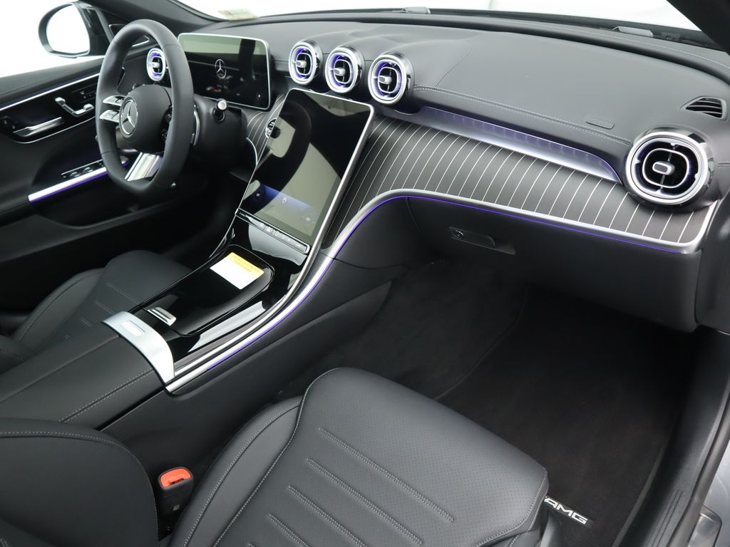 Thumbnail: 2025 Mercedes-Benz C-Class - 19