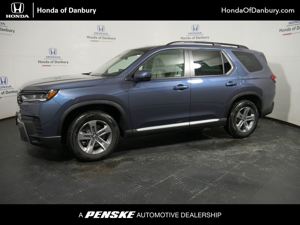 Thumbnail: 2026 Honda Pilot - 1