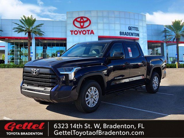 2025 Toyota Tundra SR5's photo