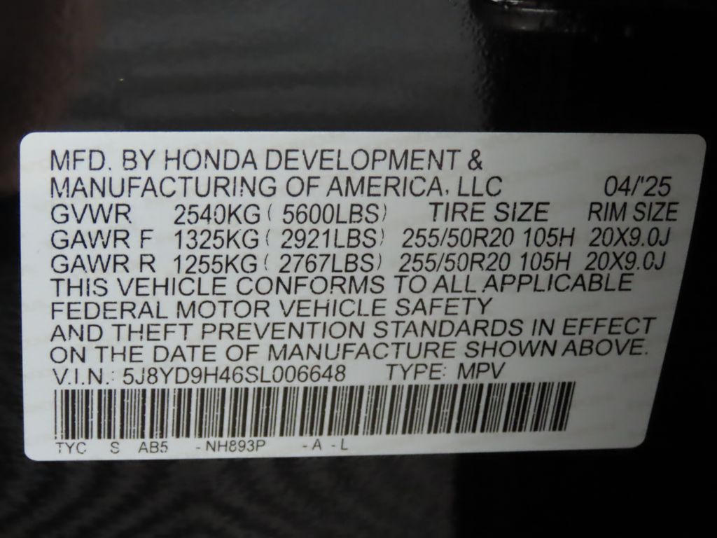 2025 Acura MDX Technology 32
