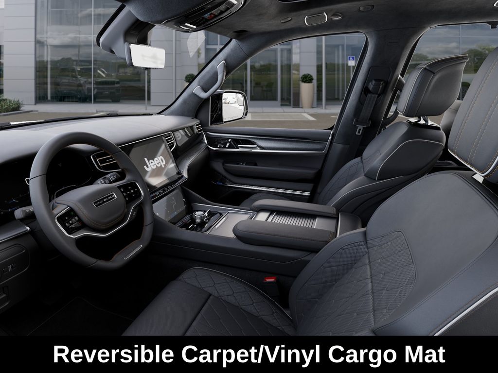 Used 2026 Blue Jeep Summit Reserve image 21