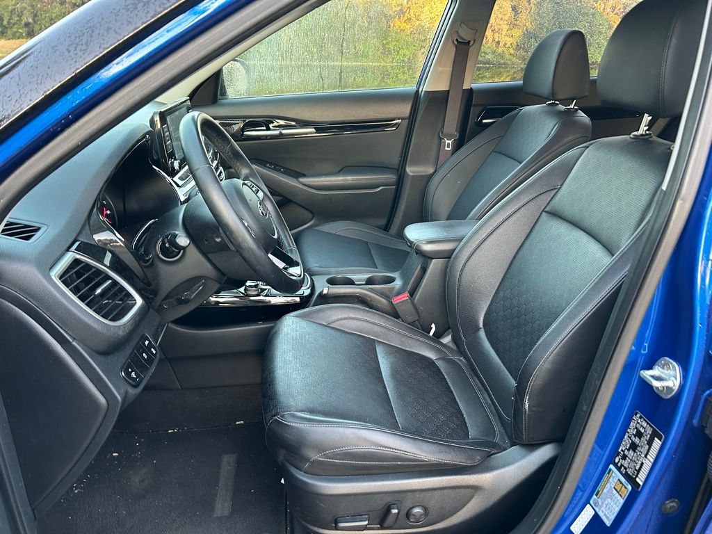 Thumbnail: 2021 Kia Seltos - 14