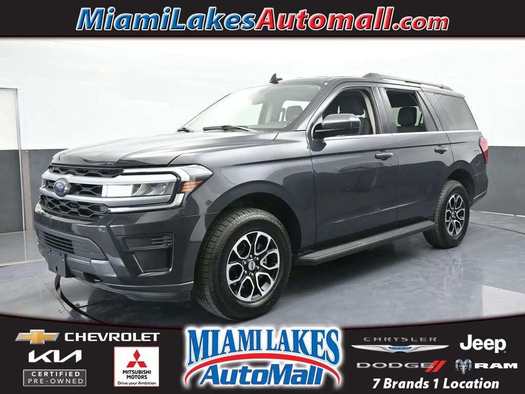 2022 Ford Expedition