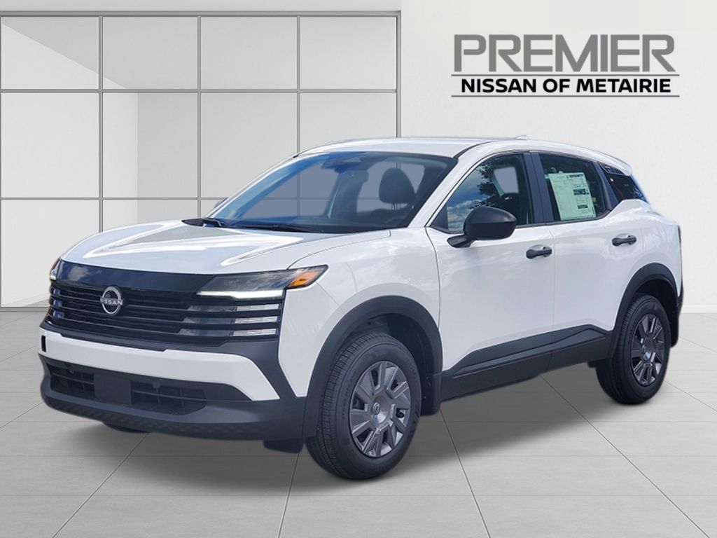 2026 Nissan Kicks