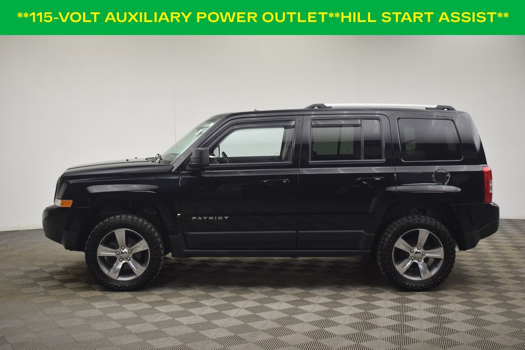 used 2016 Jeep Patriot car, priced at $8,095