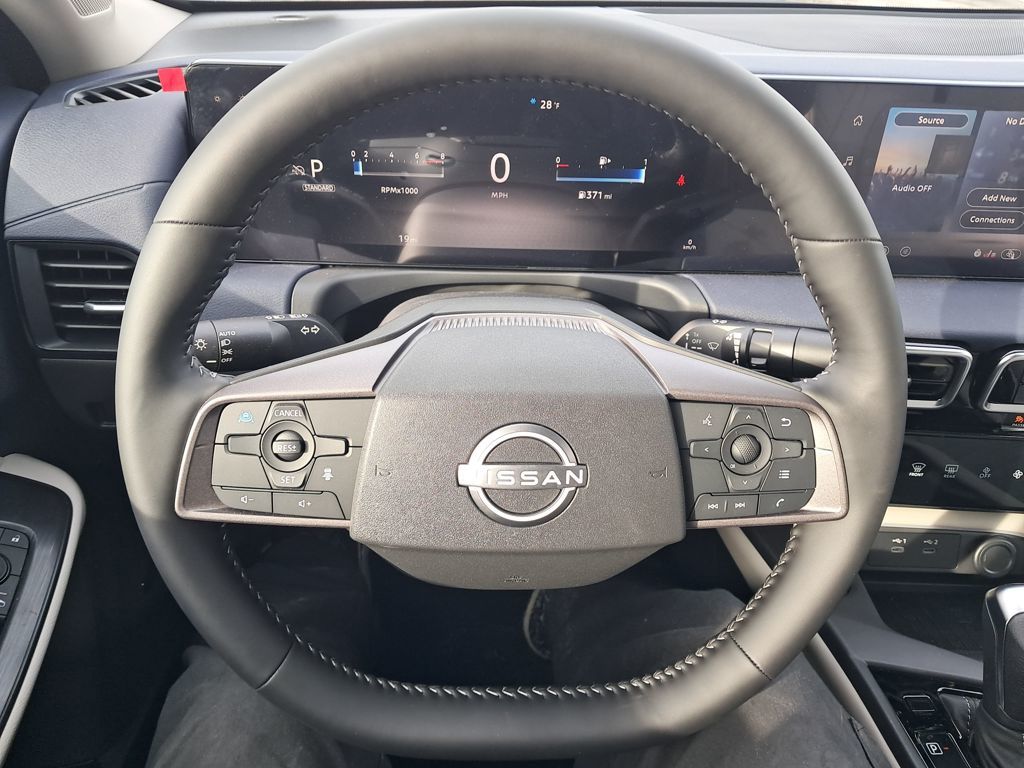 2026 Nissan Sentra SL Black at John Sisson Motors