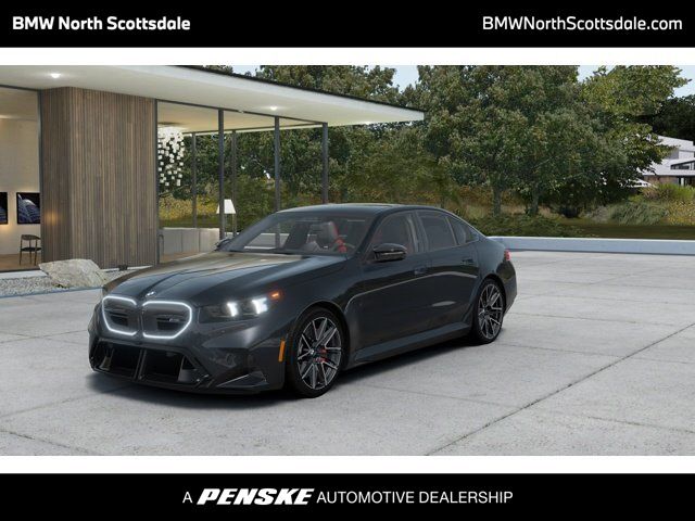 Thumbnail: 2026 BMW M5 - 1