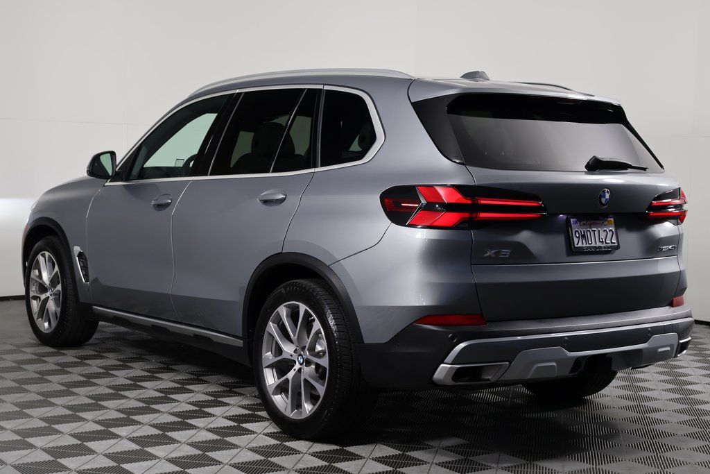 2024 BMW X5 xDrive40i 6