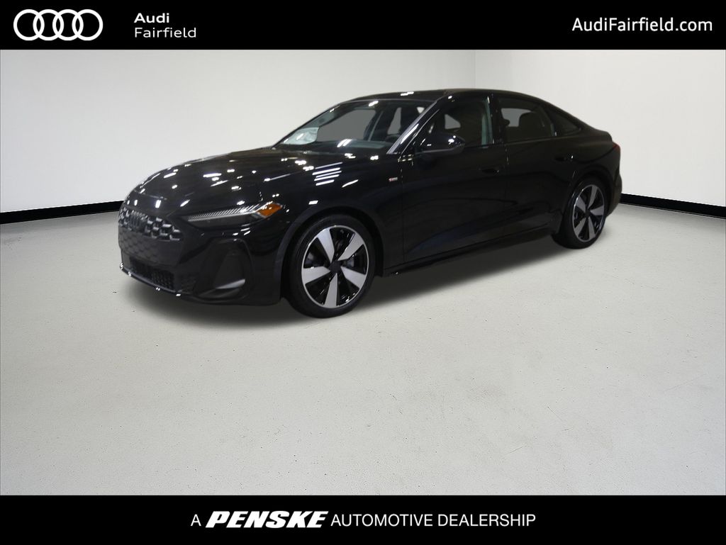 Thumbnail: 2026 Audi A5 - 1