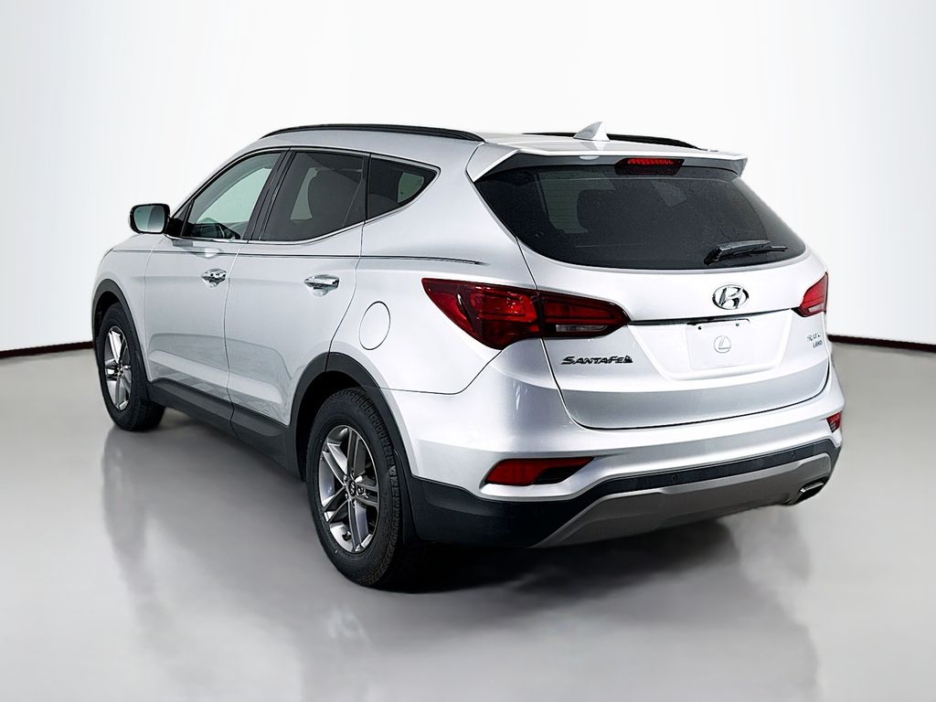 2017 Hyundai Santa Fe Sport 2.0T 7