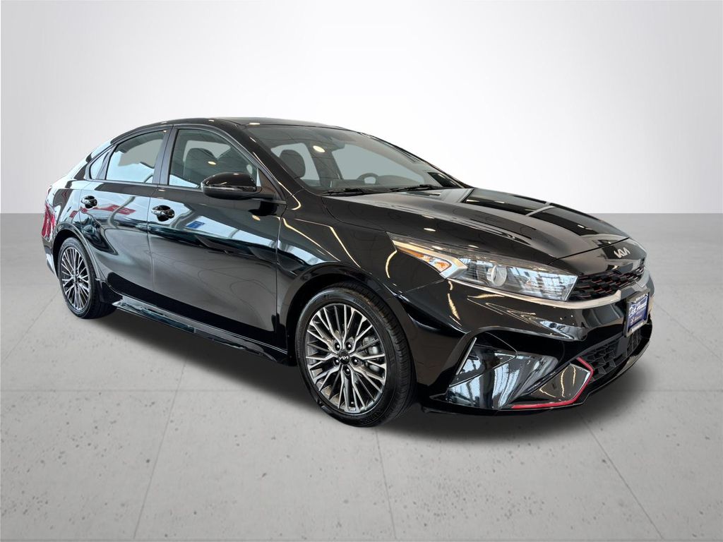 2024 Kia Forte GT-Line