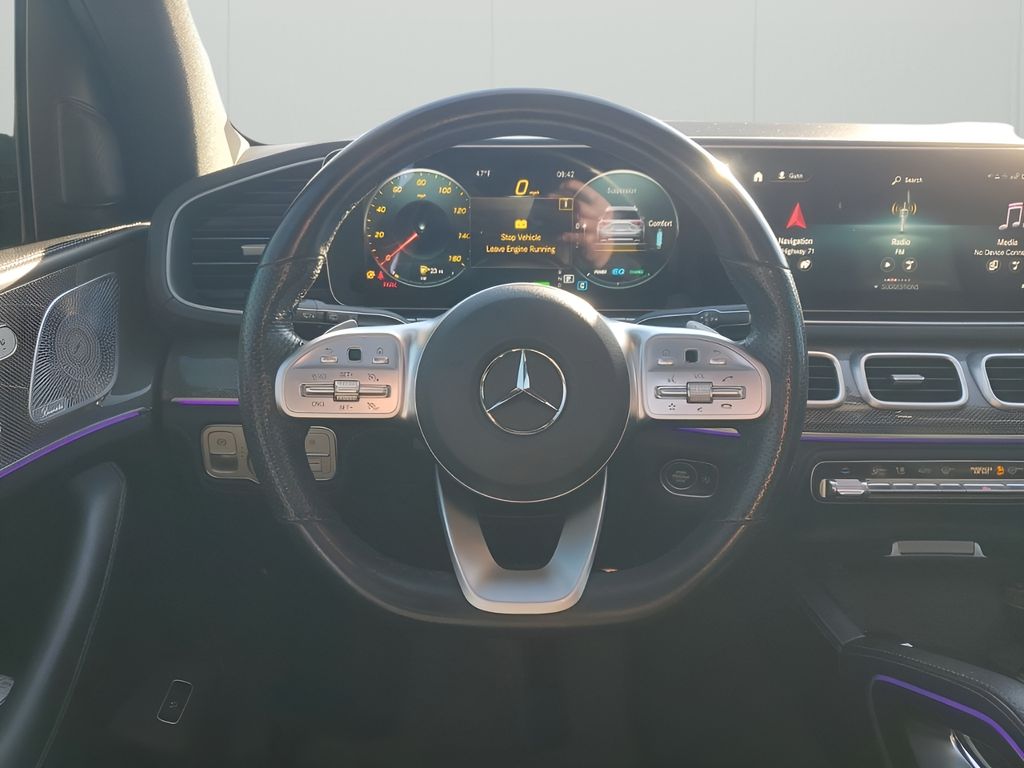 Used Car 2021 Mercedes-benz Gle  Gle 580 For Sale Under $35,000 In Austin, Texas