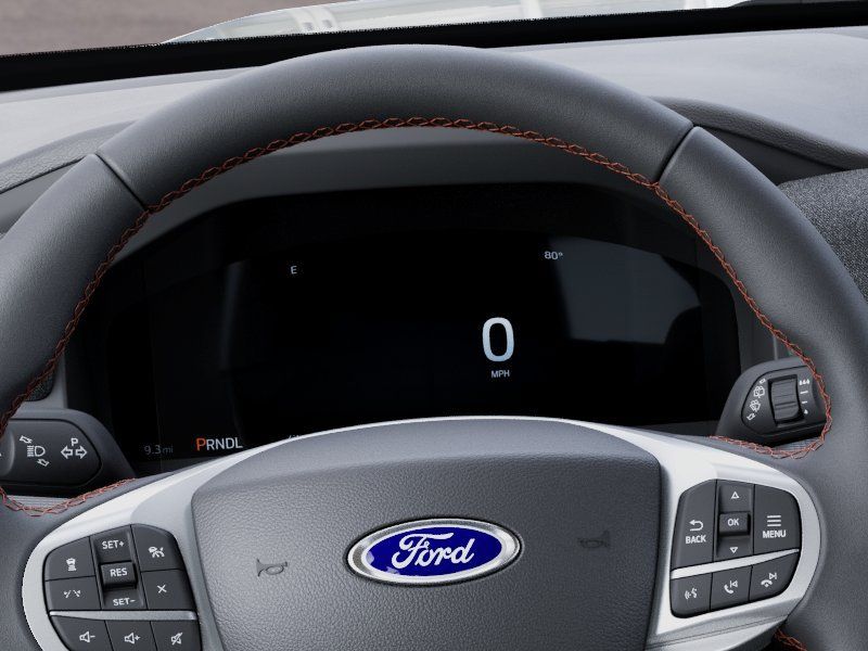 New 2027 White Ford 4DR 4WD ACTIVE image 13