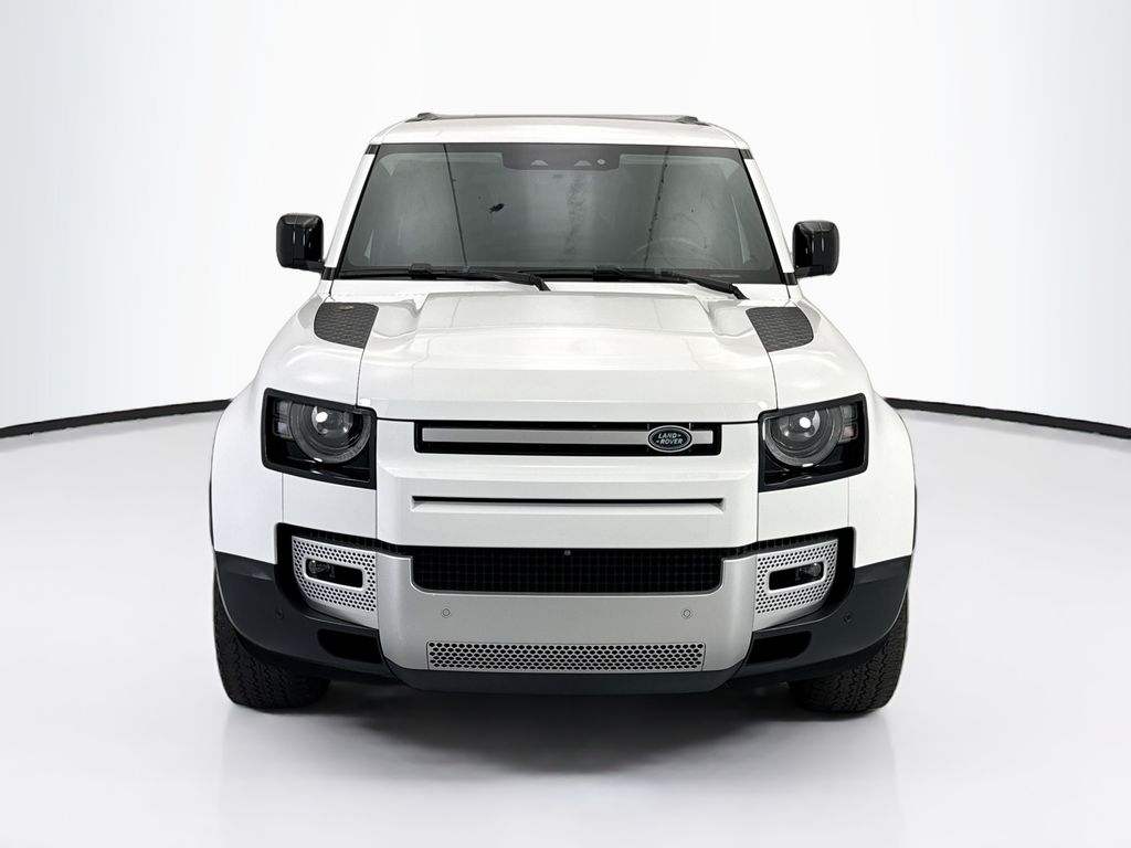 Thumbnail: 2024 Land Rover Defender - 2