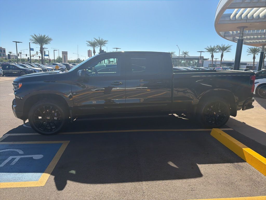 Thumbnail: 2026 Chevrolet Silverado 1500 - 3