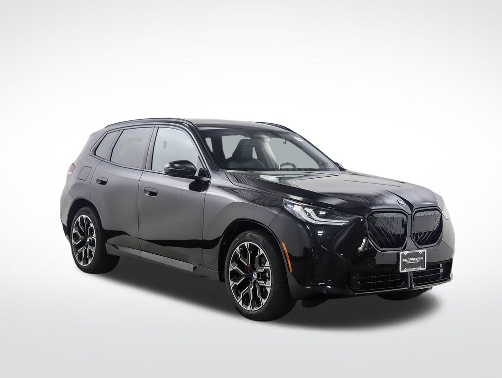 Thumbnail: 2026 BMW X3 - 8