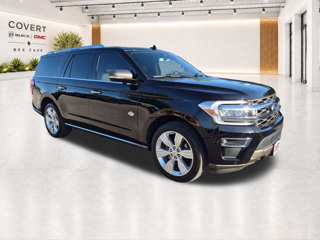 2023 Ford Expedition MAX King Ranch 4WD