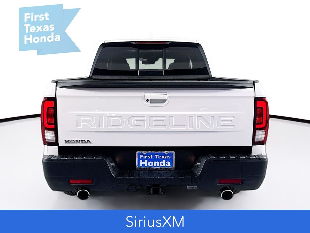 Used Car 2025 Honda Ridgeline  Rtl For Sale Under $40,000 In Austin, Texas
