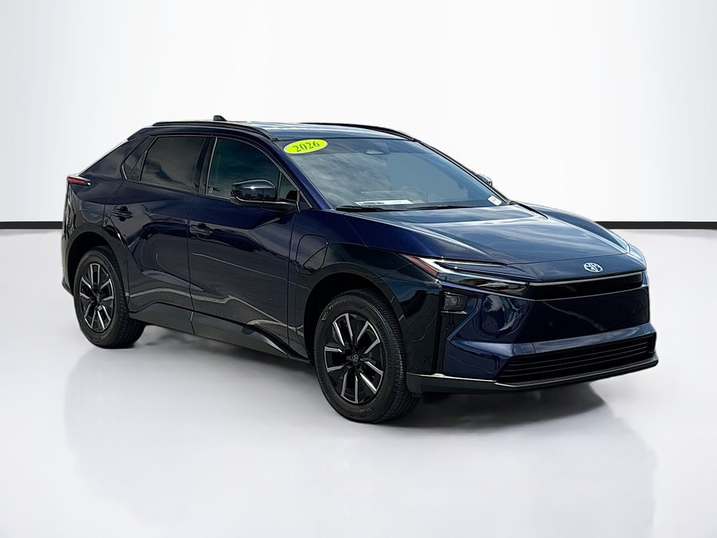 Thumbnail: 2026 Toyota bZ - 3