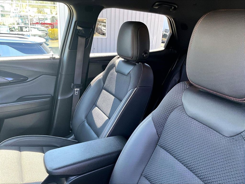 2023 Chevrolet TrailBlazer — photo 9