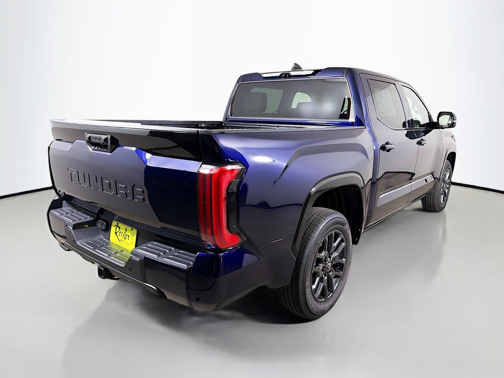 New 2026 Toyota Tundra Truck