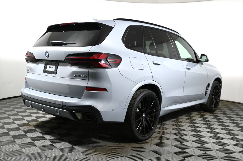 Thumbnail: 2026 BMW X5 - 7