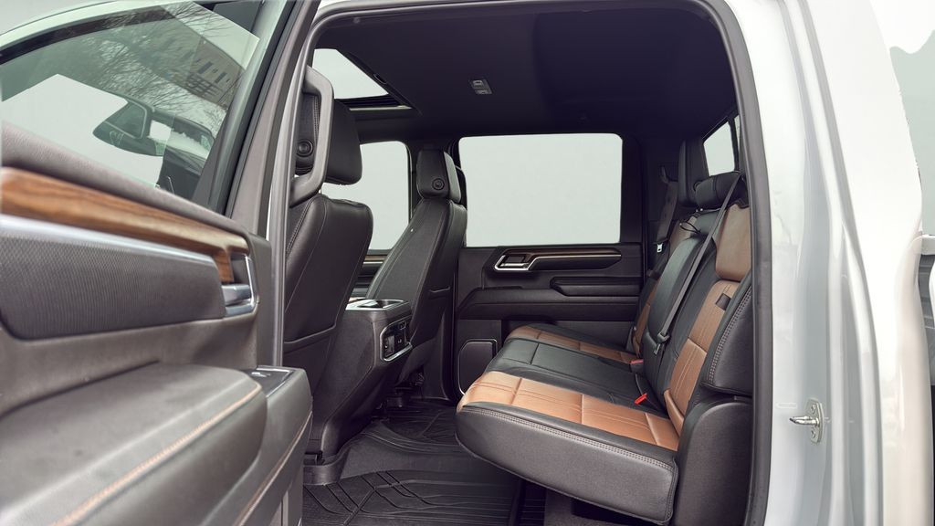 2024 Chevrolet Silverado 3500HD