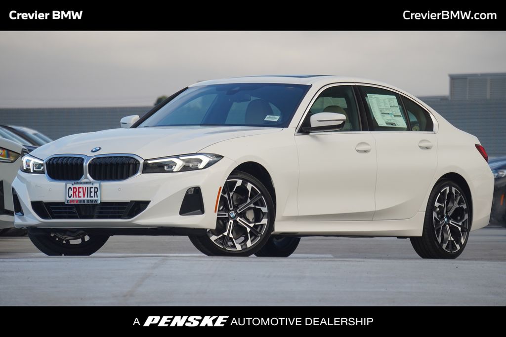 2025 BMW 3 Series 330i 1