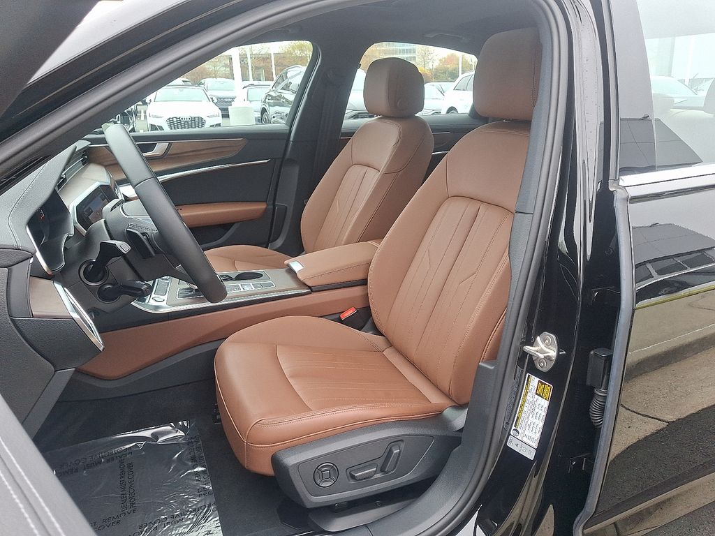 Thumbnail: 2024 Audi A6 - 13