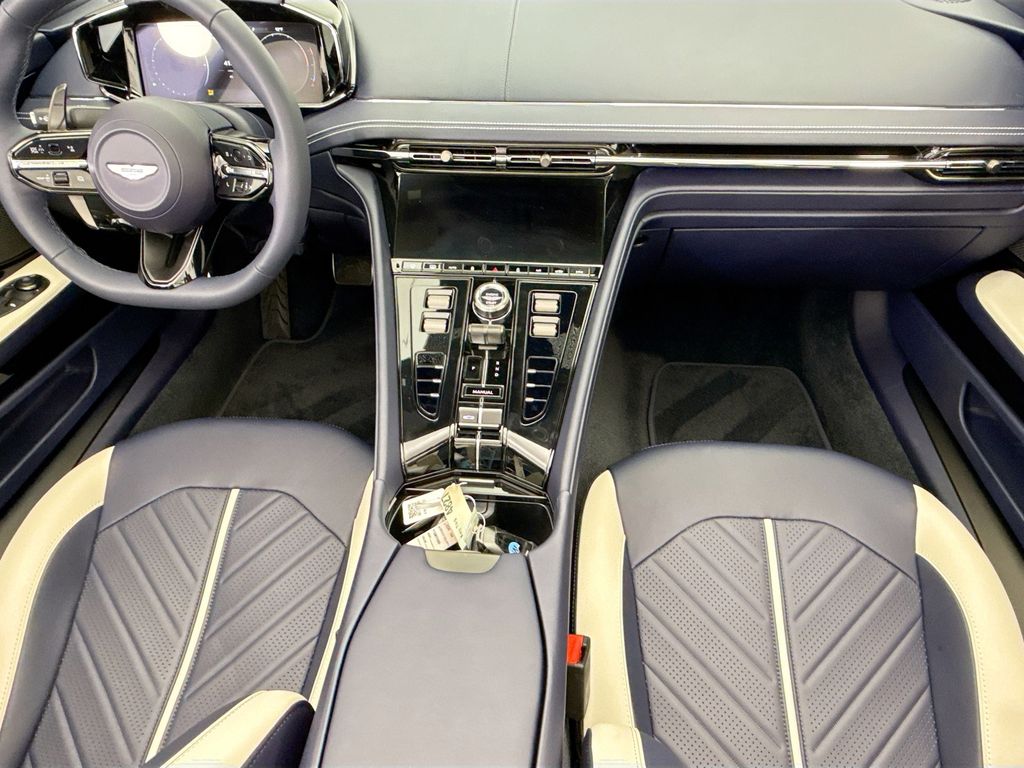 Thumbnail: 2026 Aston Martin DB12 - 21
