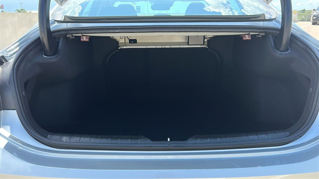 2026 Hyundai Sonata Hybrid Blue Silver at DeMontrond Gulf Freeway